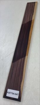 Fretboard Mexican Rosewood / Katalox 717x8510mm Unique Piece #047